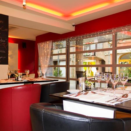 Hotel De Croone Ninove Luaran gambar