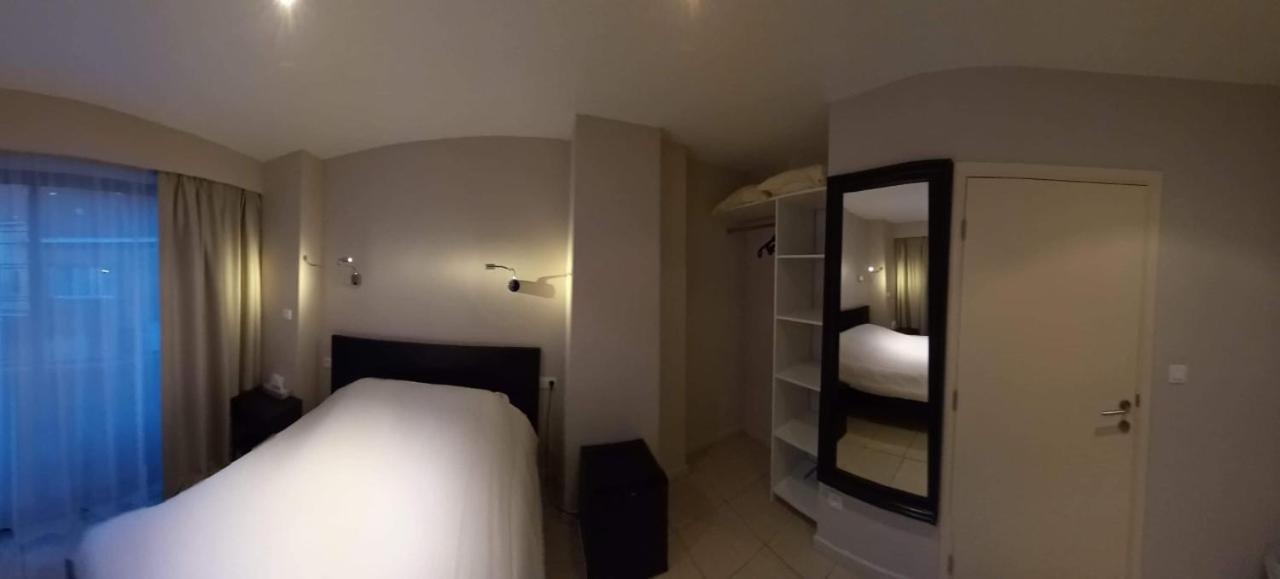 Hotel De Croone Ninove Luaran gambar