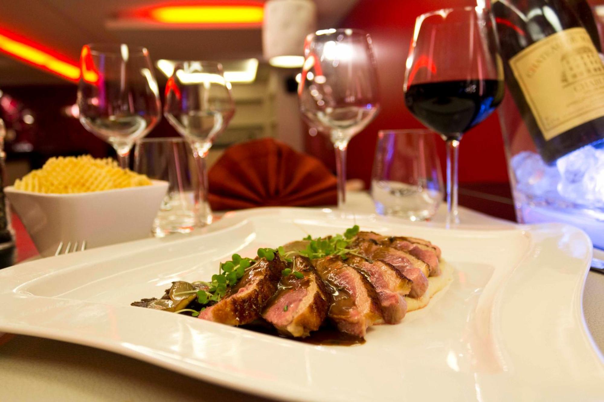 Hotel De Croone Ninove Luaran gambar